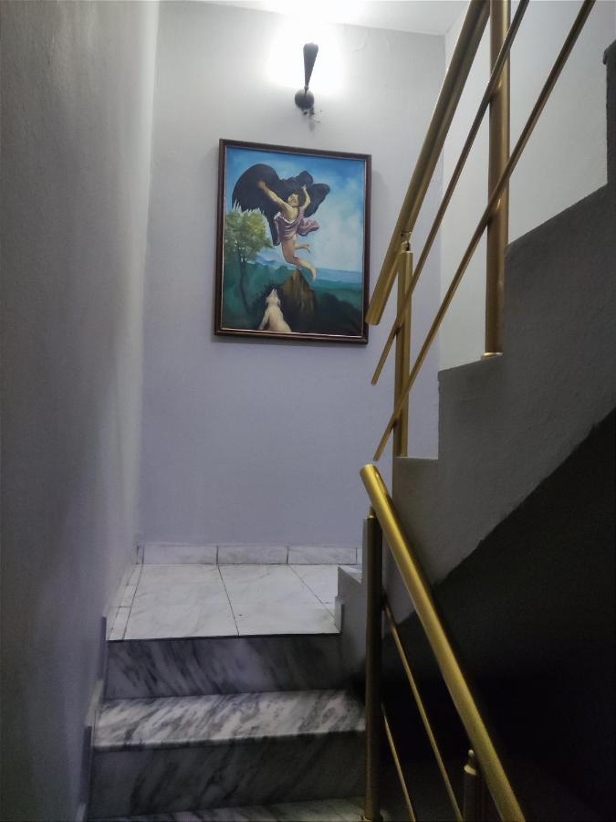Dafina Hotel Tirana Exteriér fotografie