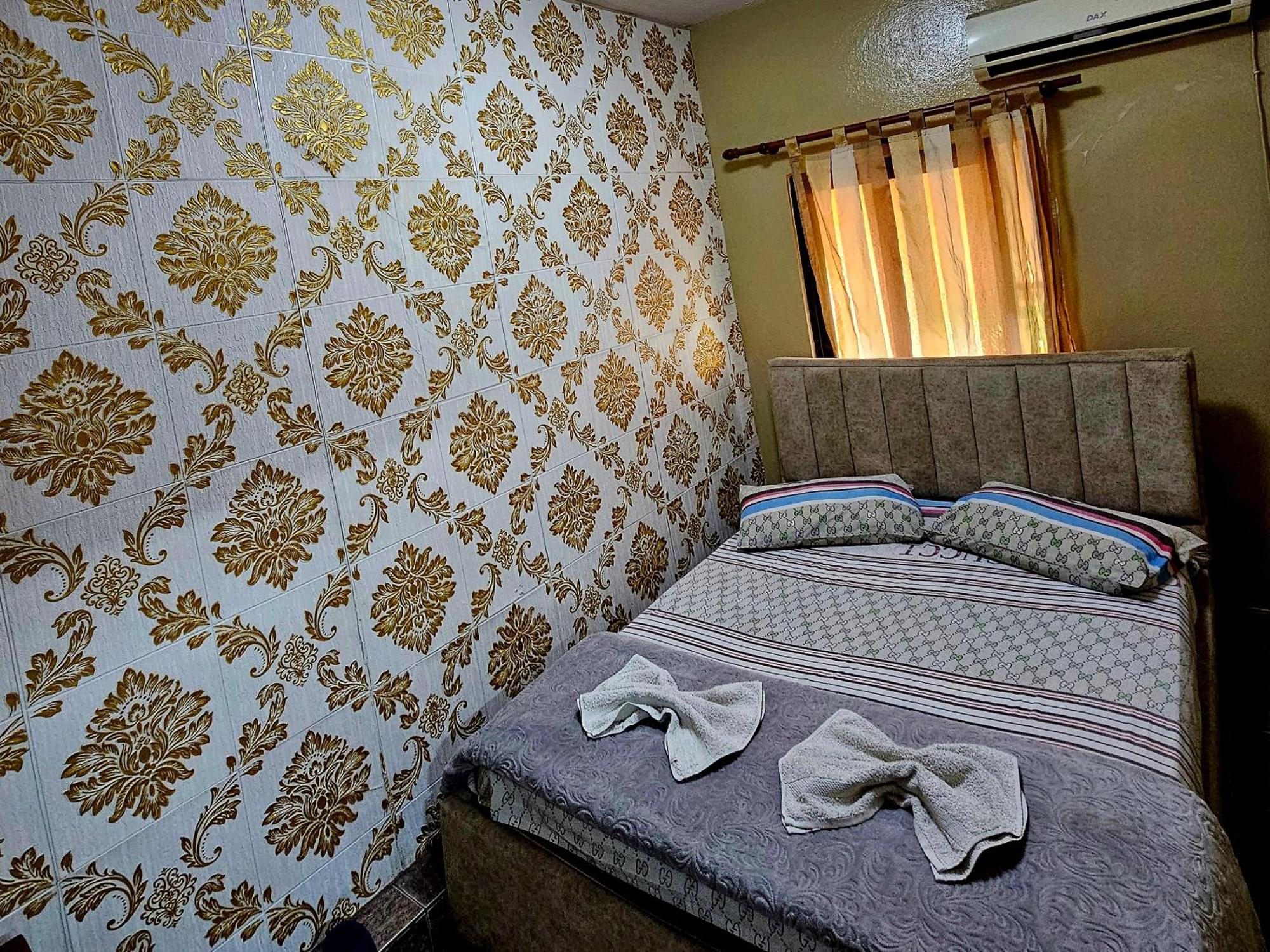 Dafina Hotel Tirana Pokoj fotografie
