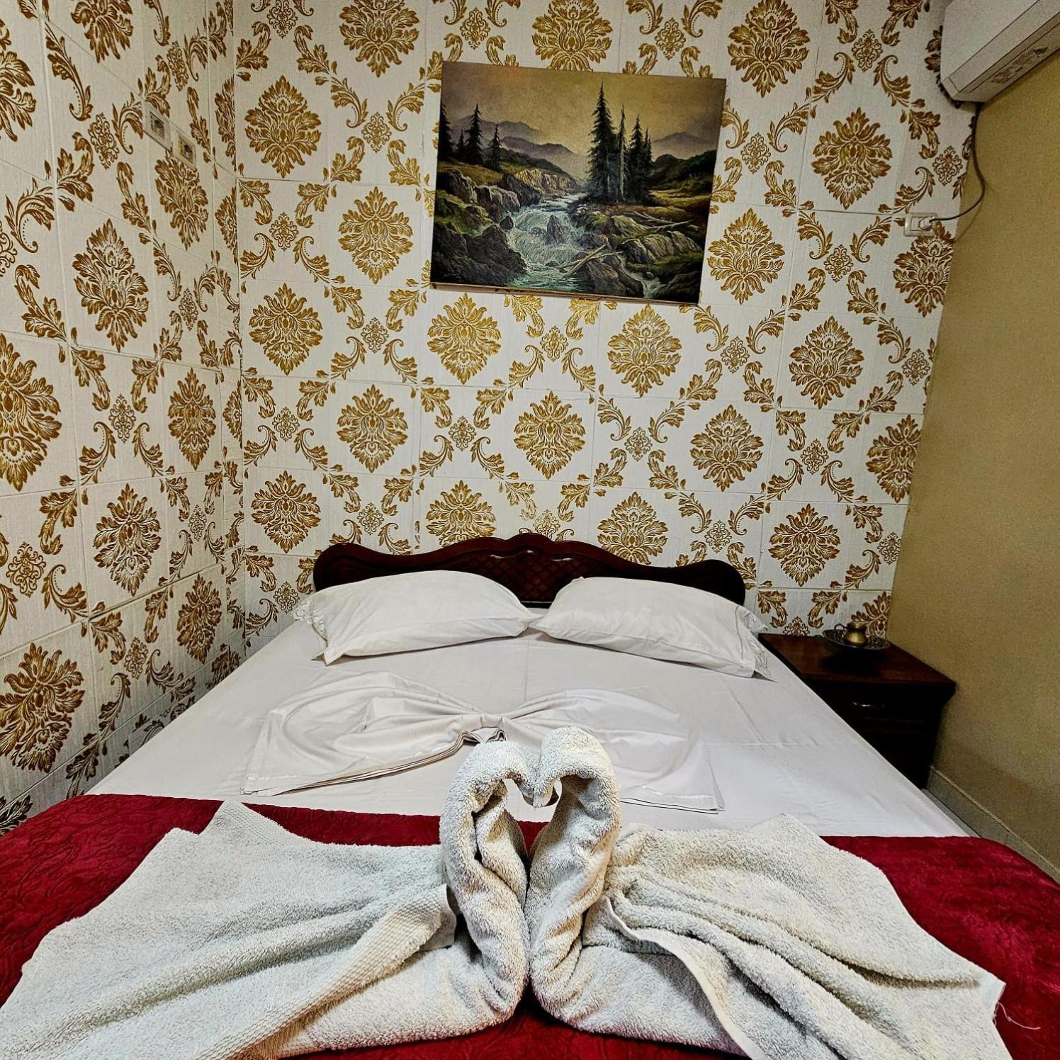 Dafina Hotel Tirana Exteriér fotografie