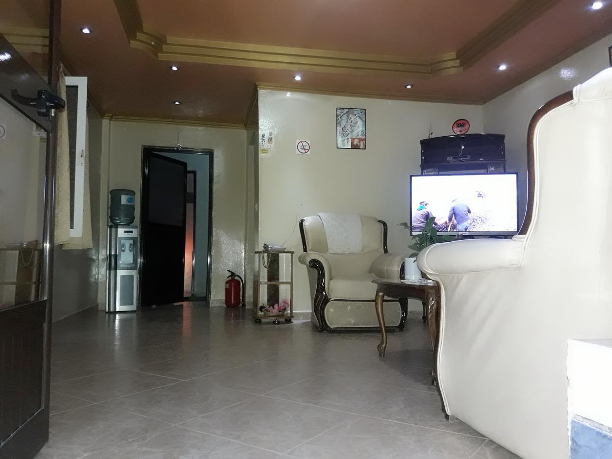 Dafina Hotel Tirana Exteriér fotografie